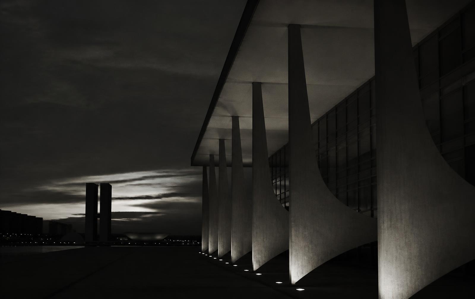 Arquitetura modernista de Brasília